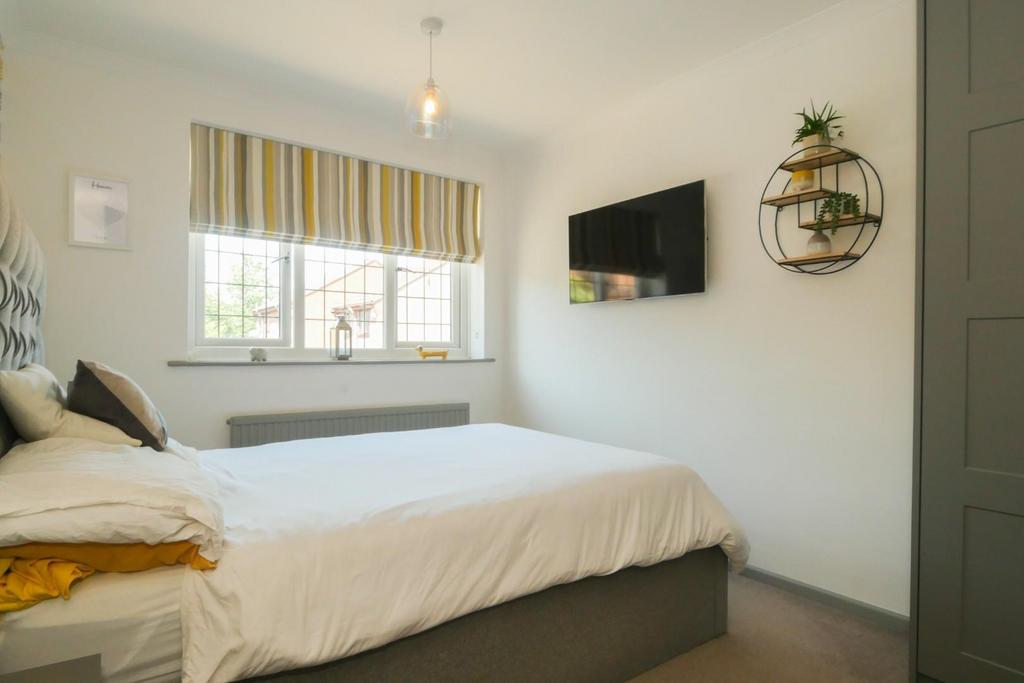 Bedroom one