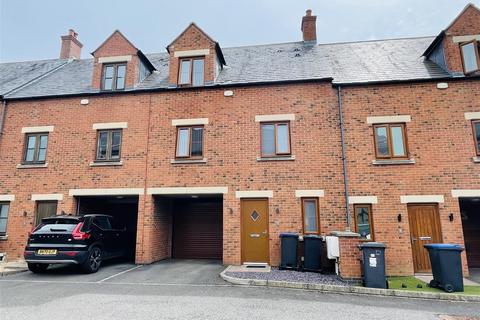 3 bedroom house for sale, The Quarters, New Street, Hinckley