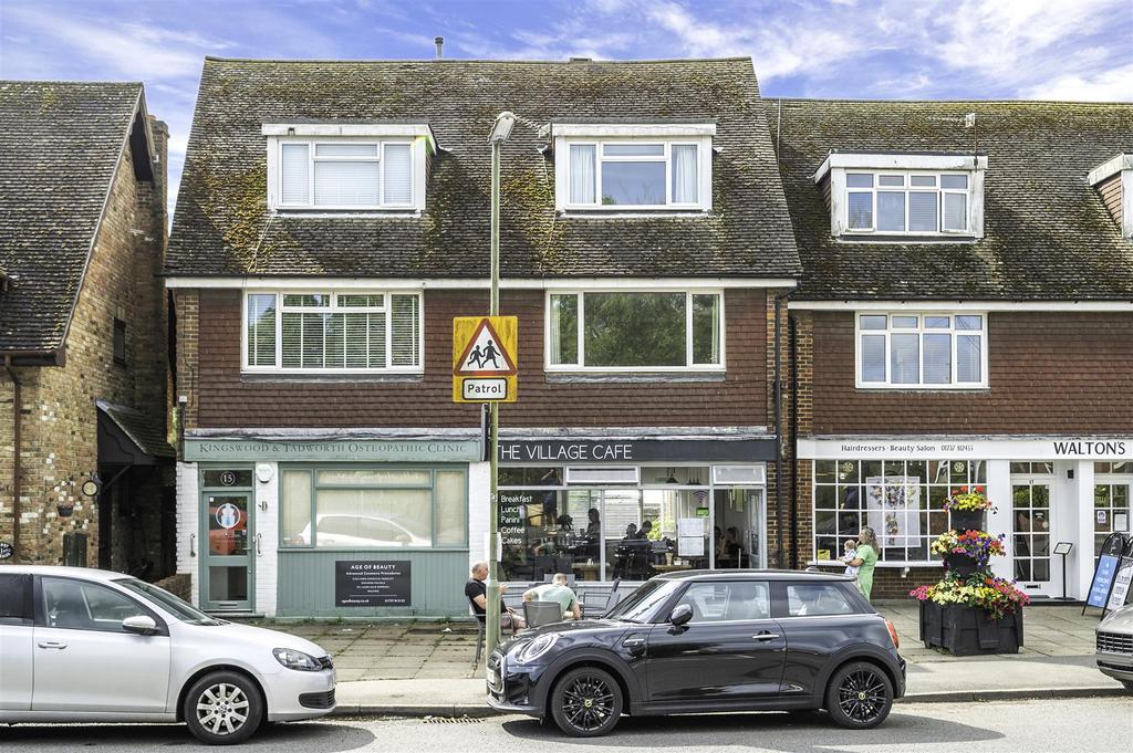 Walton Street, Walton On The Hill, Tadworth 2 bed for sale