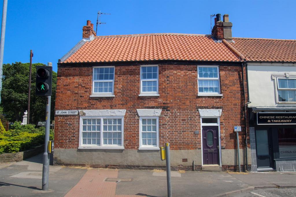 St. Johns Street, Bridlington 2 bed flat for sale £99,950