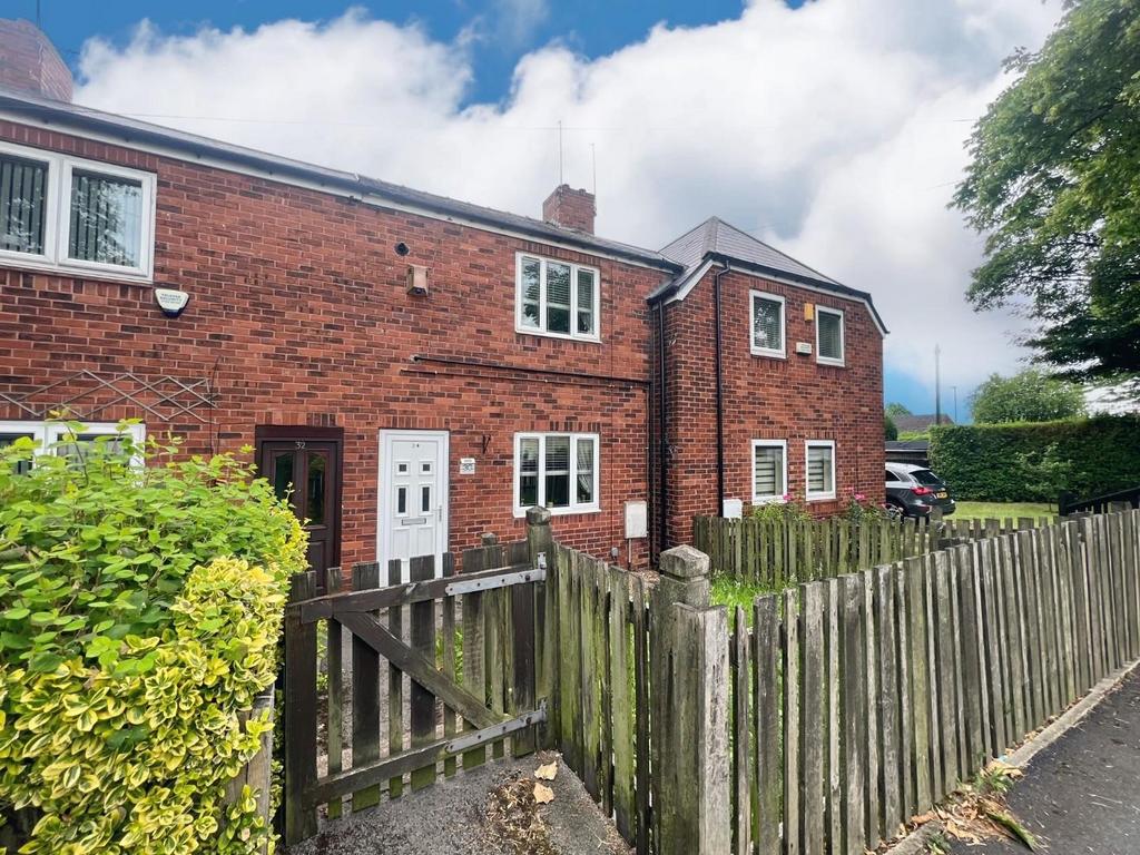 Hatfield House Lane, Sheffield 2 bed terraced house for sale £130,000