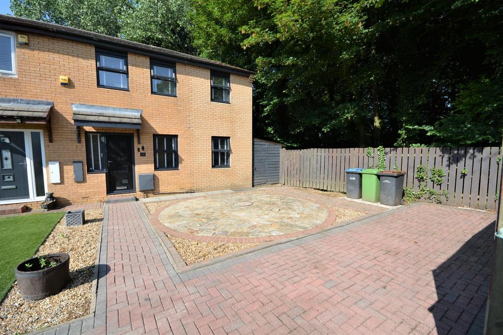 Troutbeck Close, Spennymoor 3 bed semidetached house £140,000