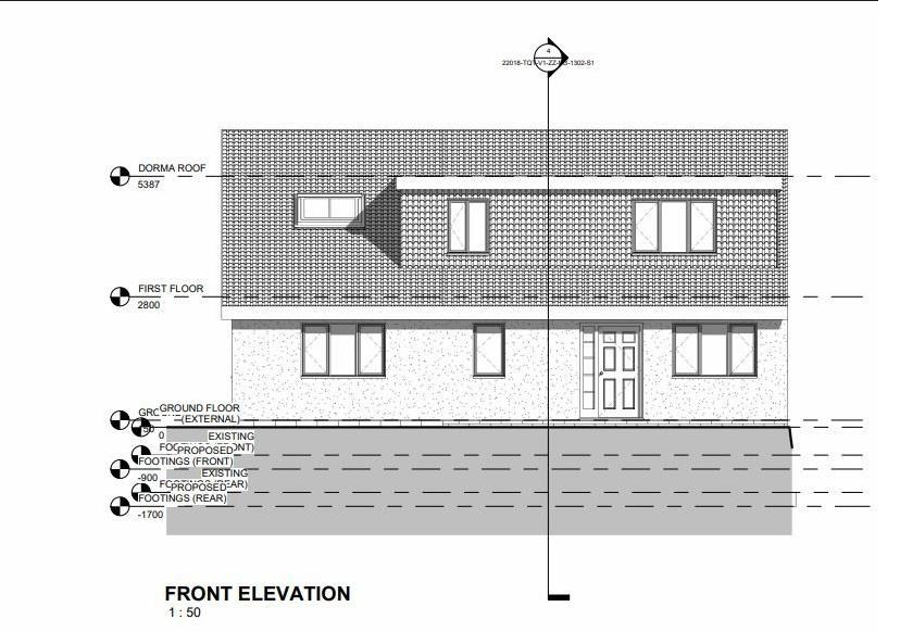 Front Elevation