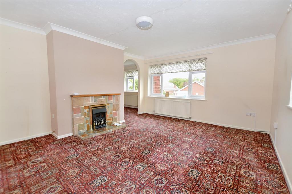 Willow Grove, Sheringham 3 bed detached bungalow for sale £390,000