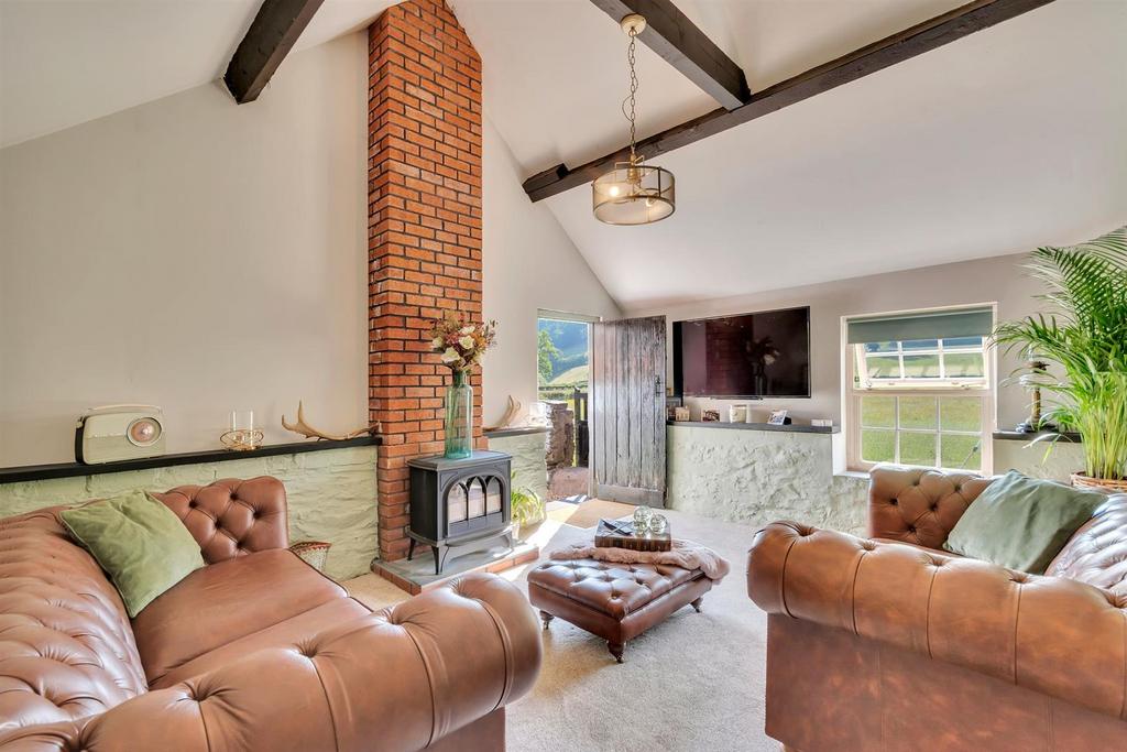 Llandderfel, Bala 4 bed cottage for sale £295,000