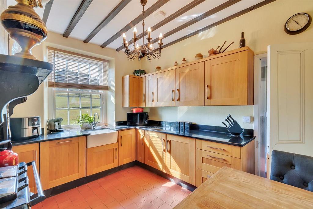 Llandderfel, Bala 4 bed cottage for sale £295,000