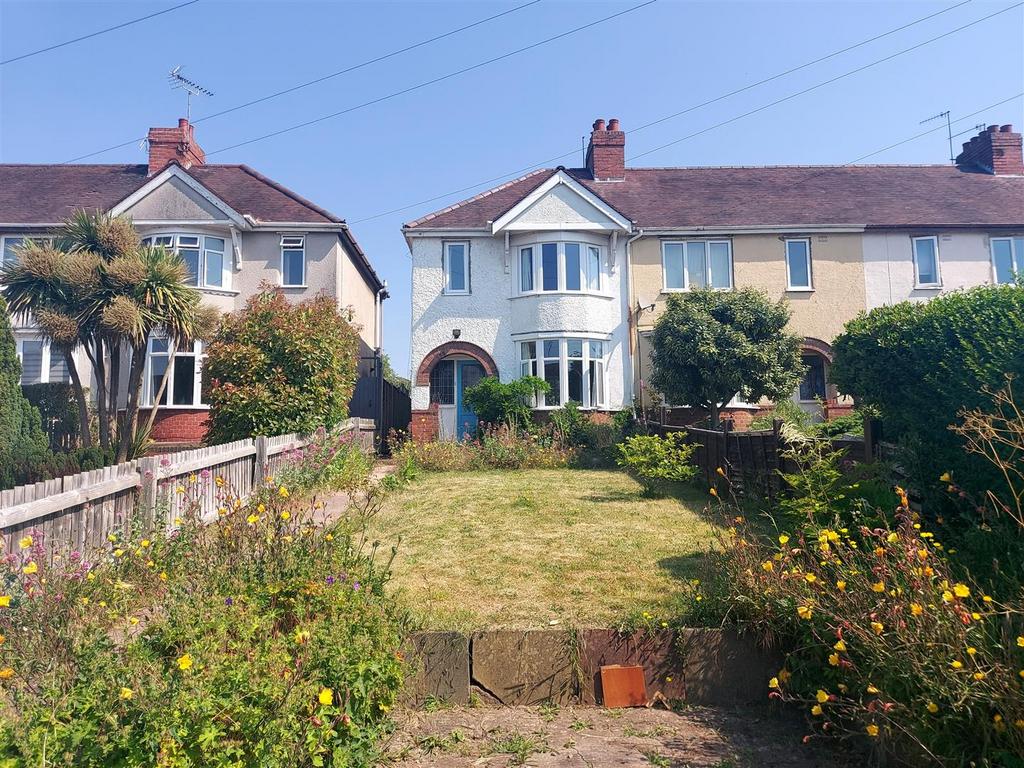 Prospect Road, StourportOnSevern 3 bed end of terrace house for sale