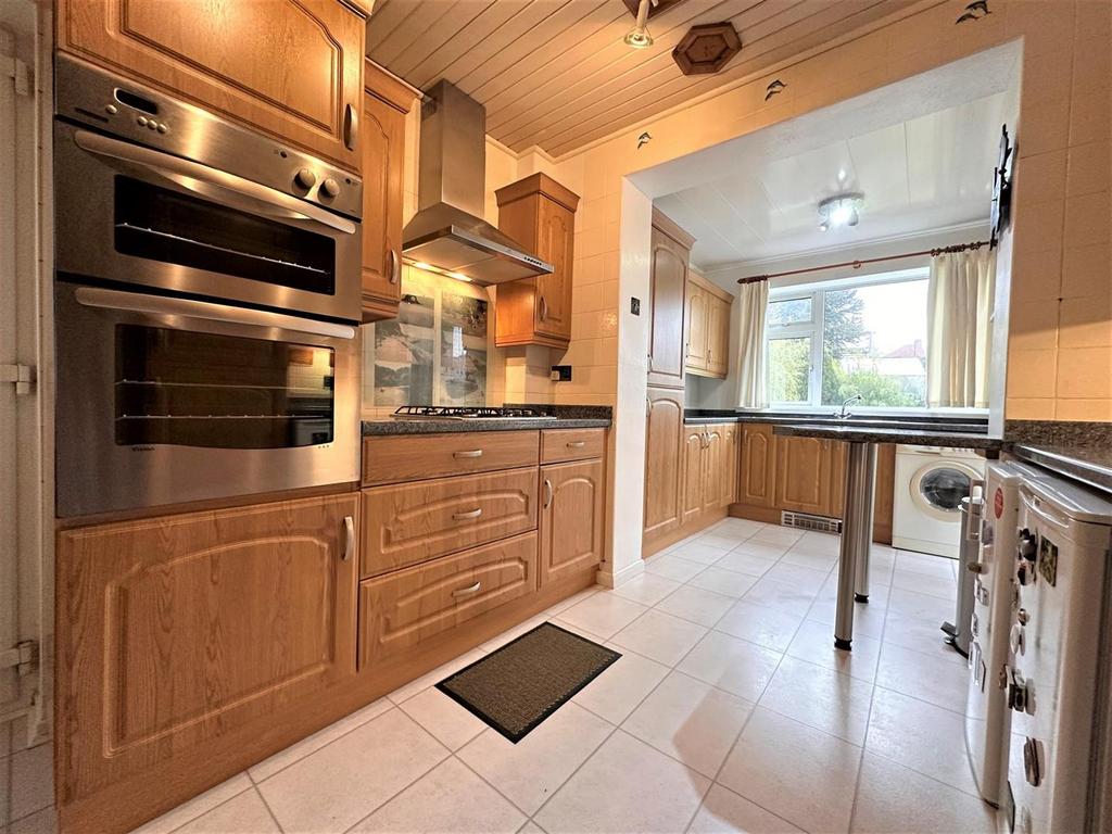 Breakfast kitchen
