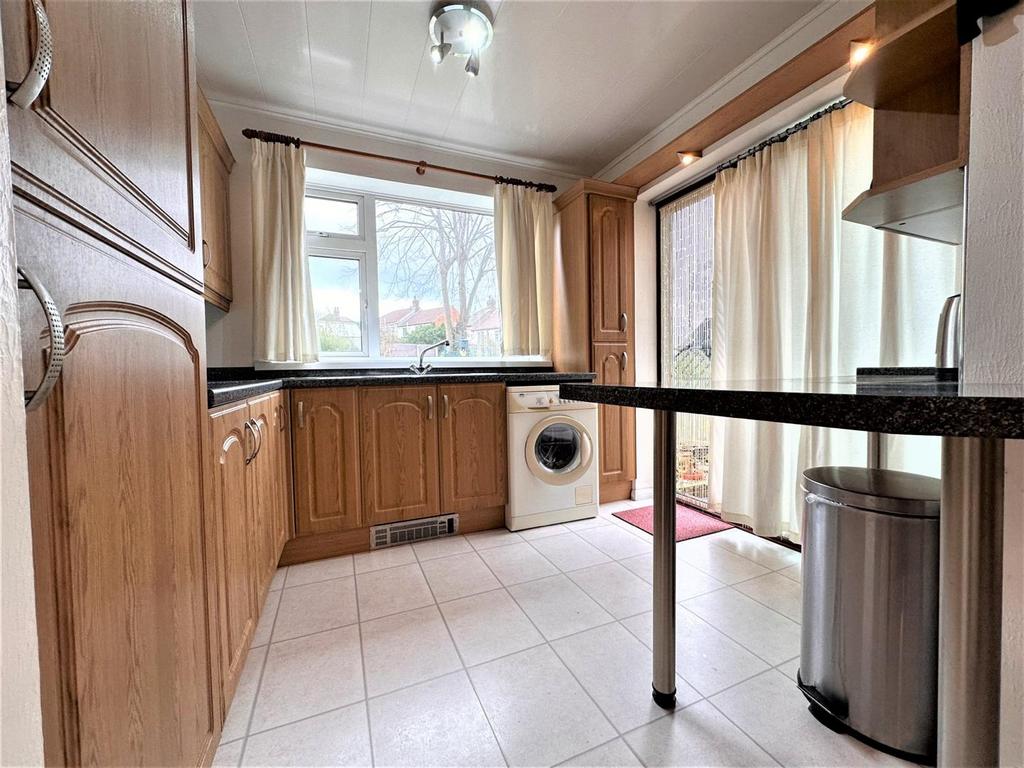 Breakfast kitchen