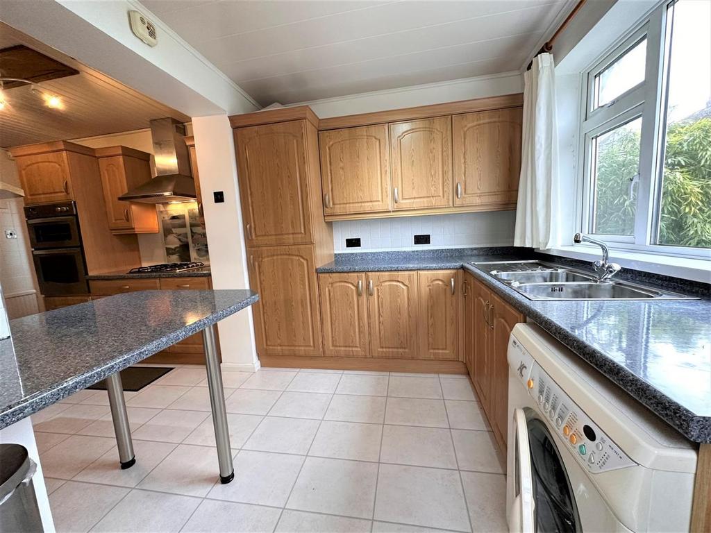 Breakfast kitchen