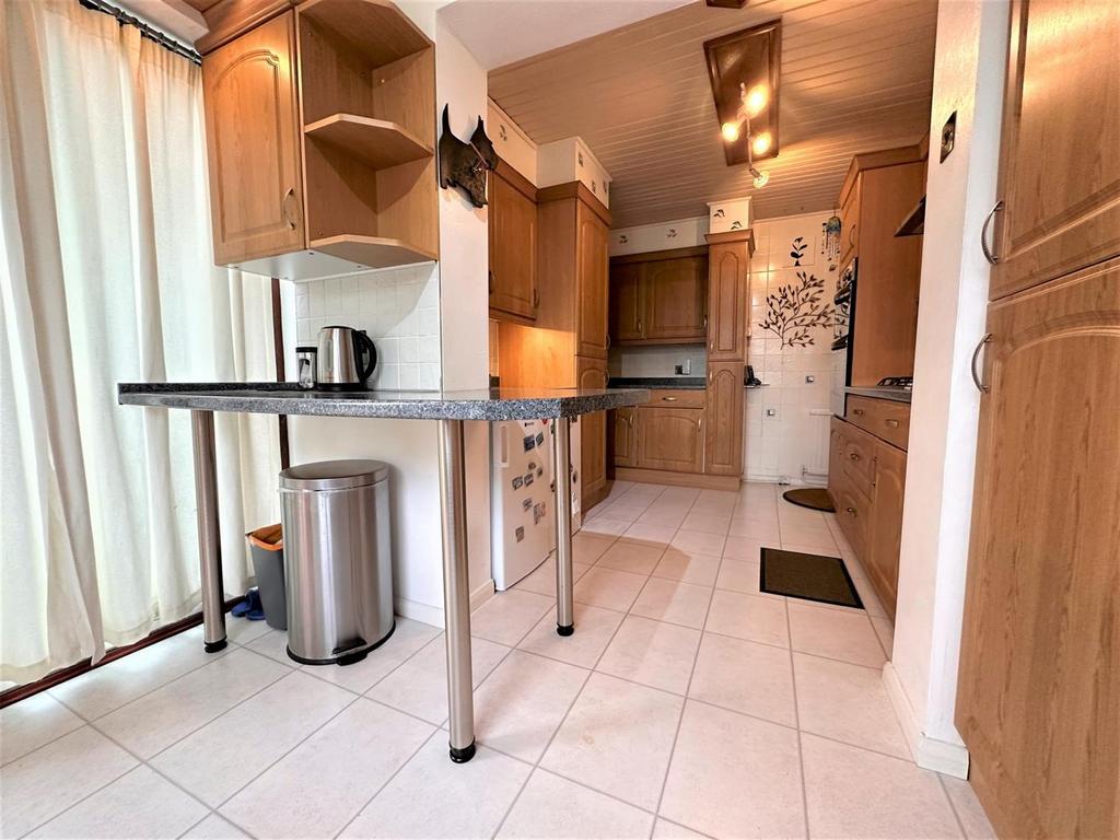Breakfast kitchen
