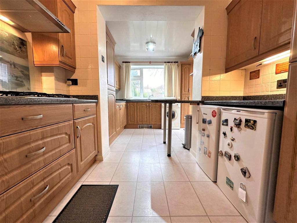 Breakfast kitchen