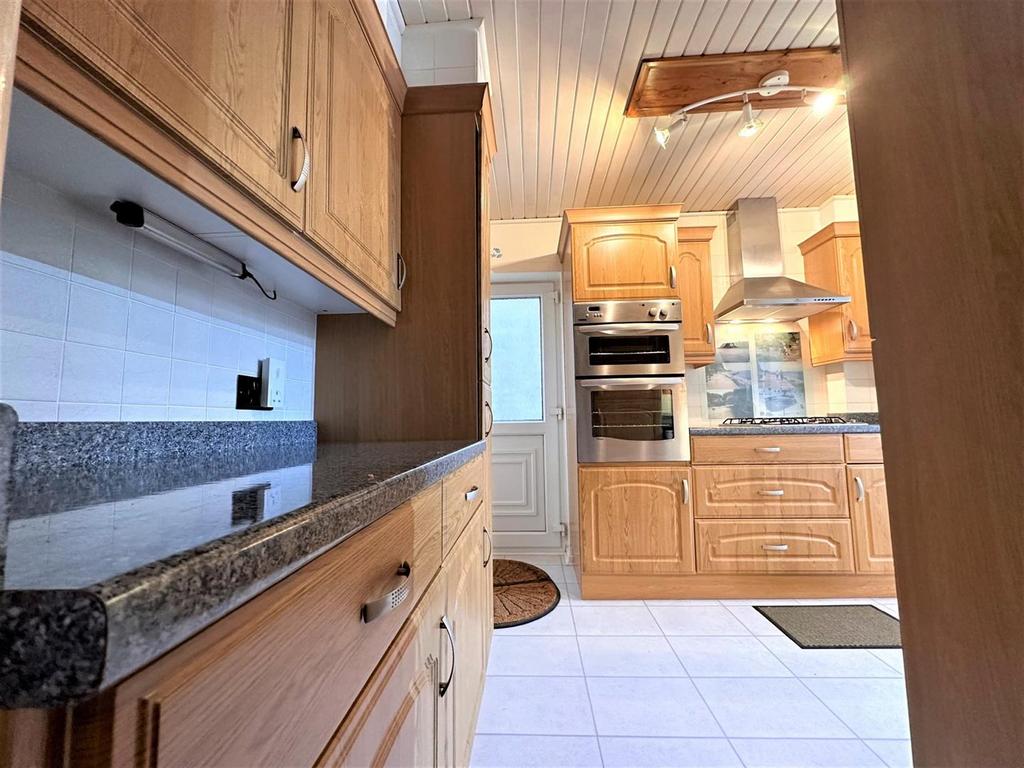 Breakfast kitchen