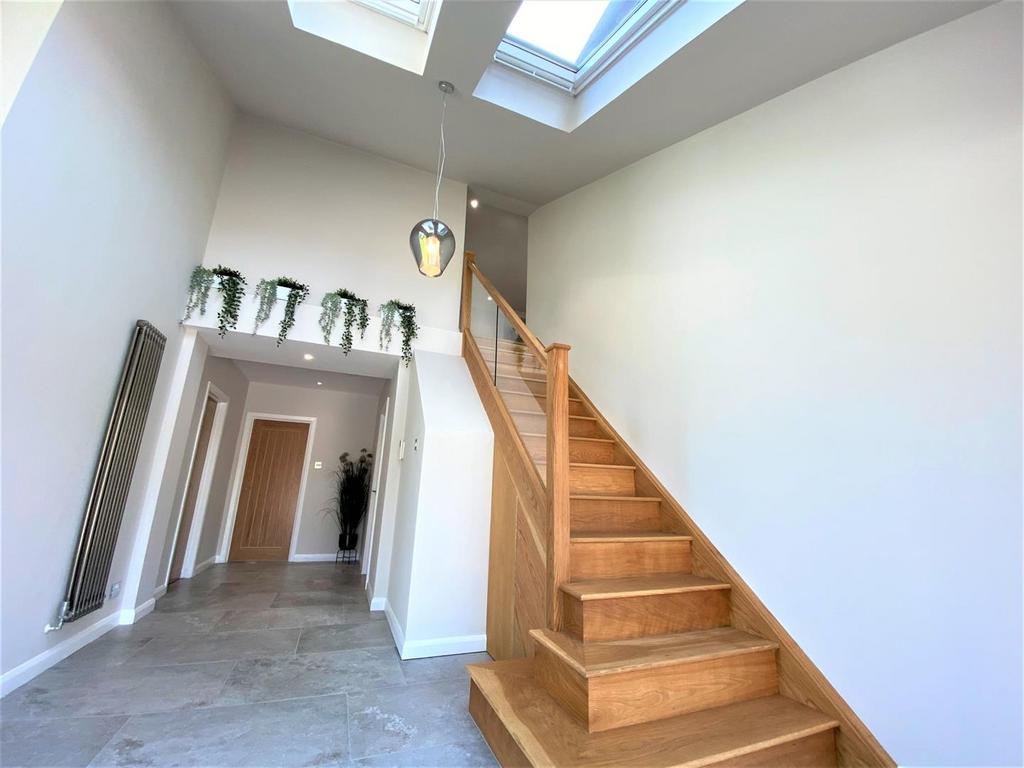 Entrance hall