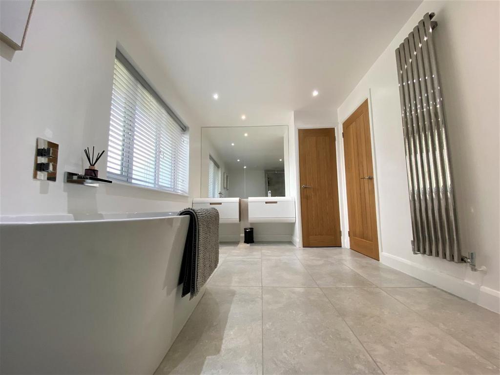 Master en suite