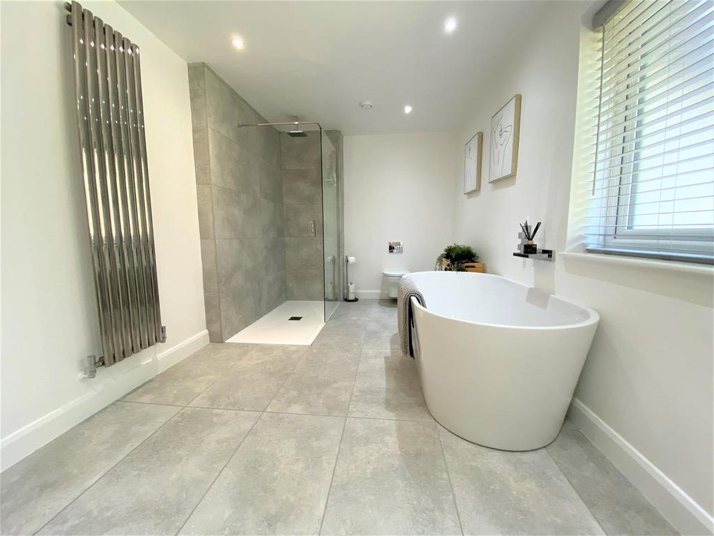 Master en suite