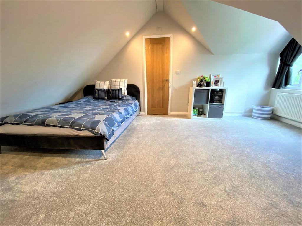 Bedroom four
