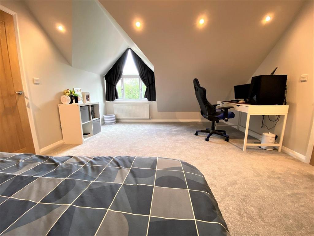 Bedroom four