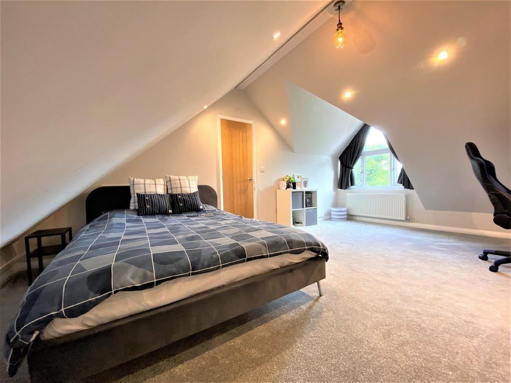 Bedroom four