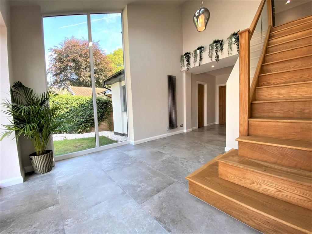Entrance hall
