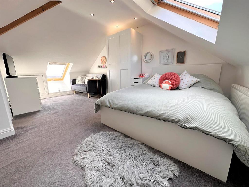 Bedroom four
