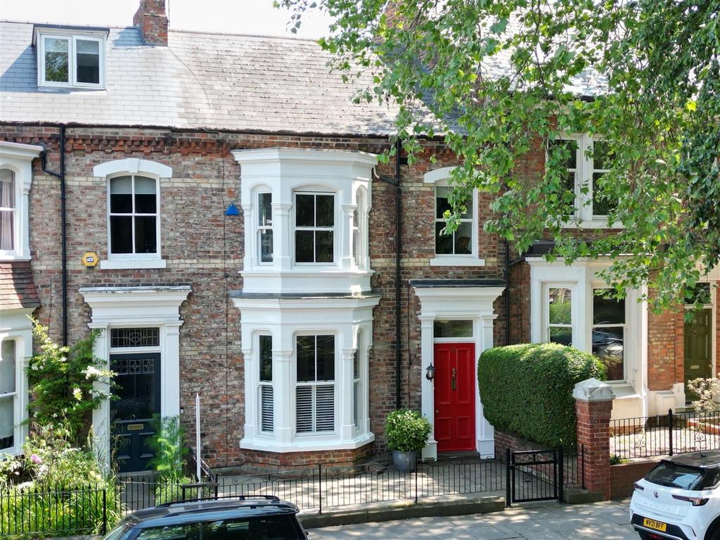 Stanhope Road North, Darlington 4 bed townhouse for sale £360,000