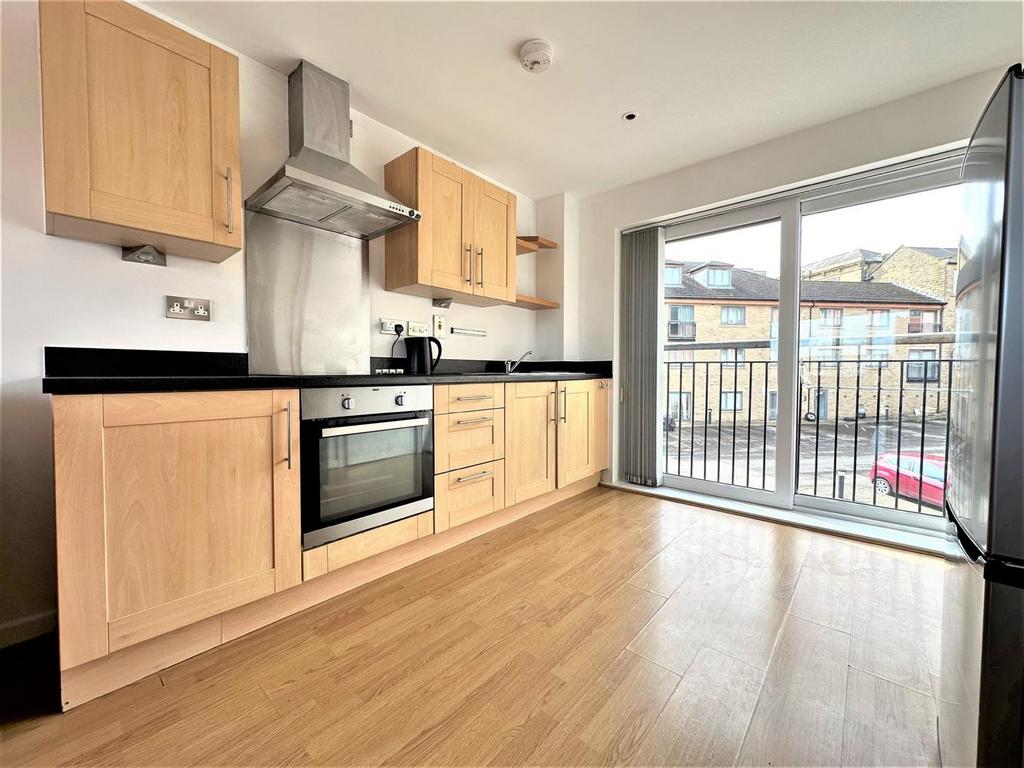 Kitchen Dining Area