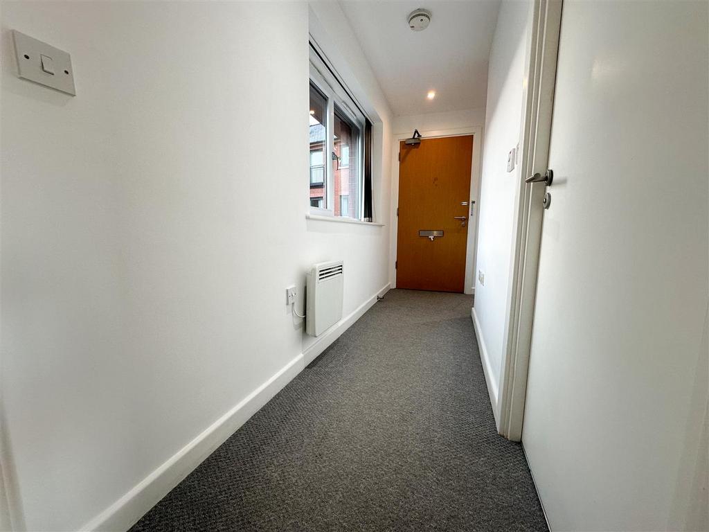 Entrance hall