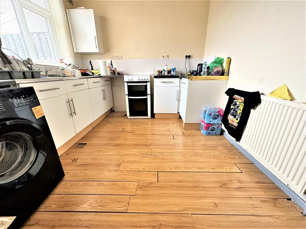 Kitchen/ Diner