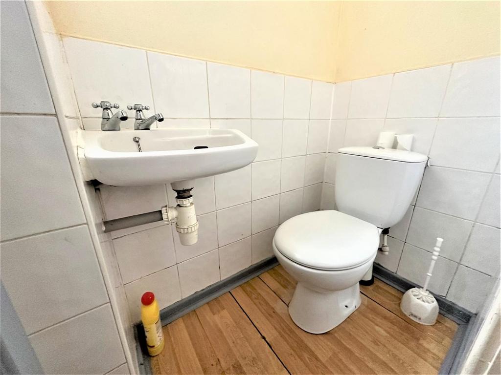 Downstairs WC