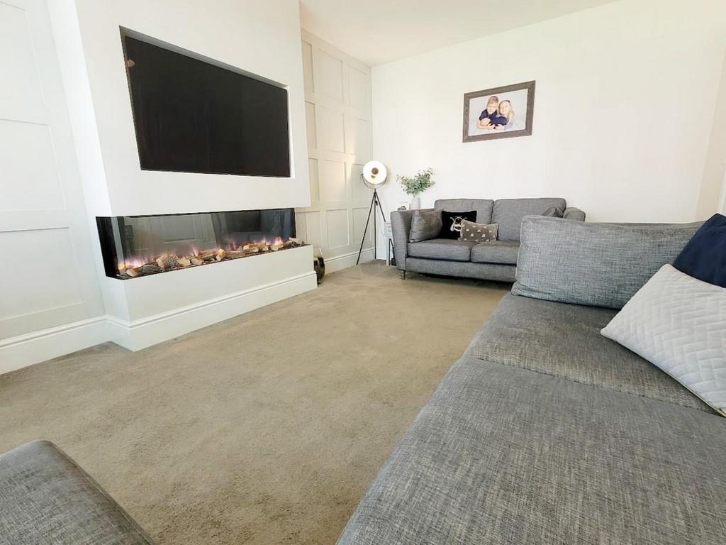 Barlaston Way, Amington, Tamworth 4 bed detached house for sale £389,950