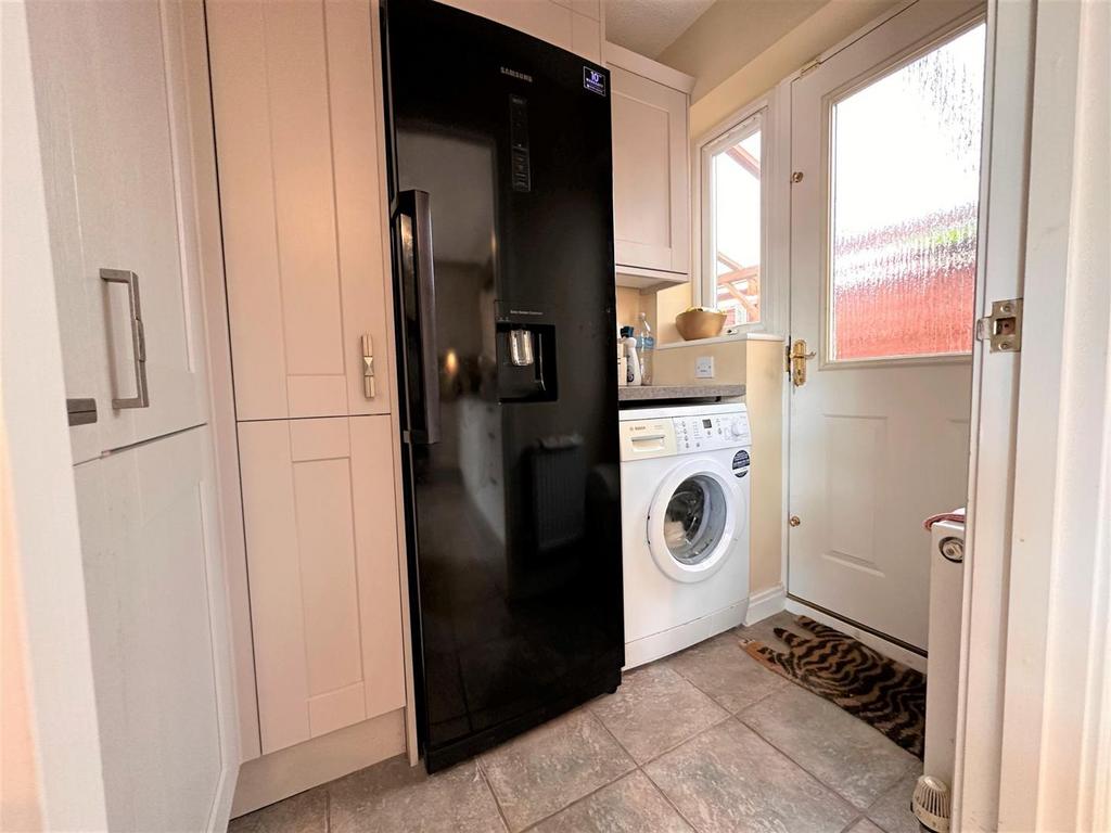 Utility area