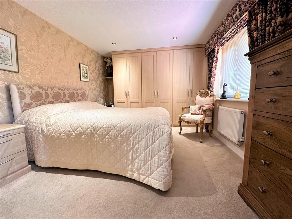 Bedroom one