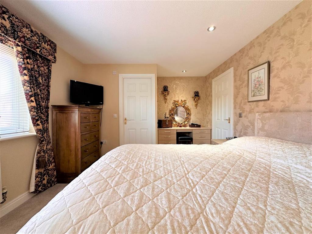 Bedroom one