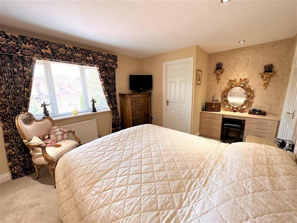 Bedroom one