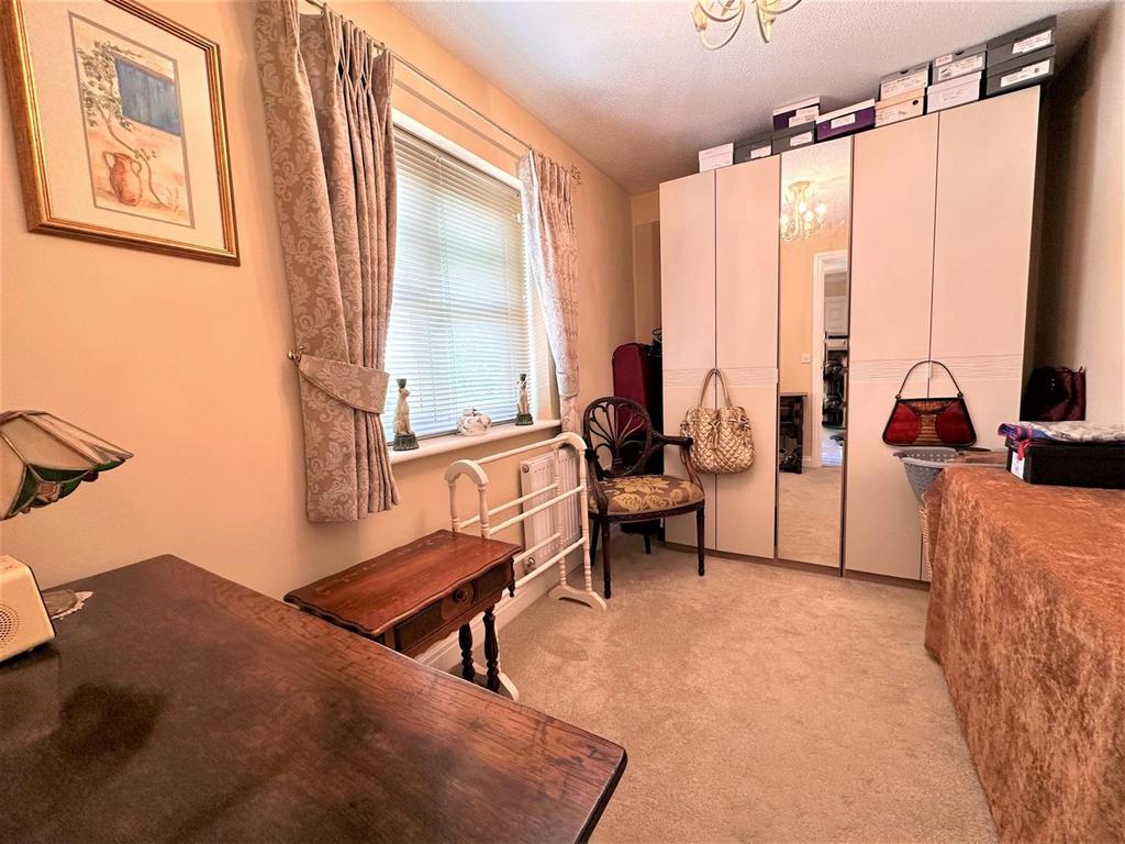 Bedroom four