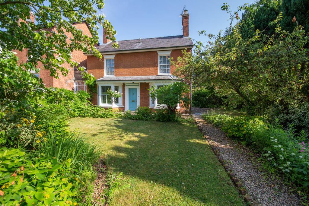 Julian Road, Ludlow 3 bed detached house £499,000