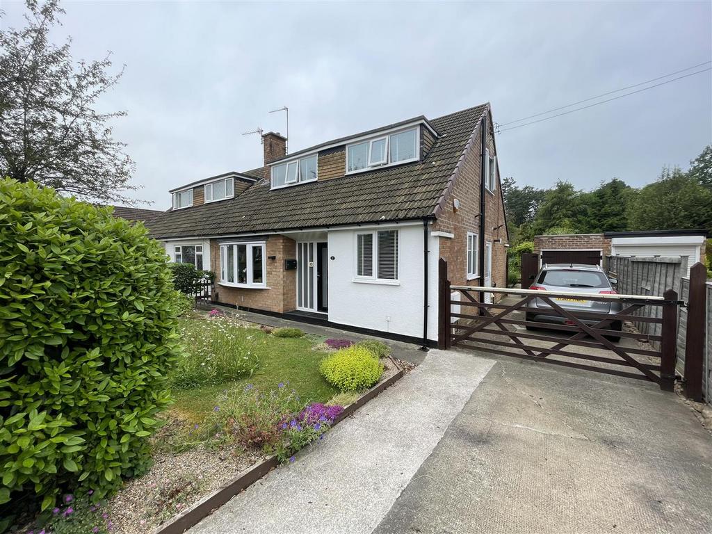 St. Margarets Close, Middleton St. 3 bed bungalow for sale £