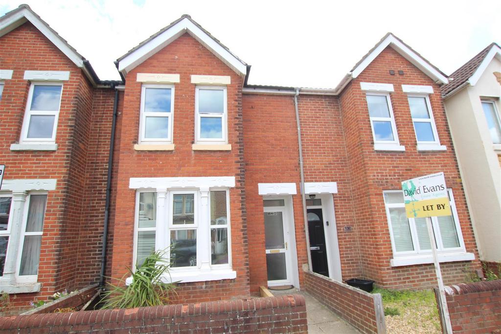 Desborough Road, Eastleigh 3 bed terraced house £1,300 pcm (£300 pw)
