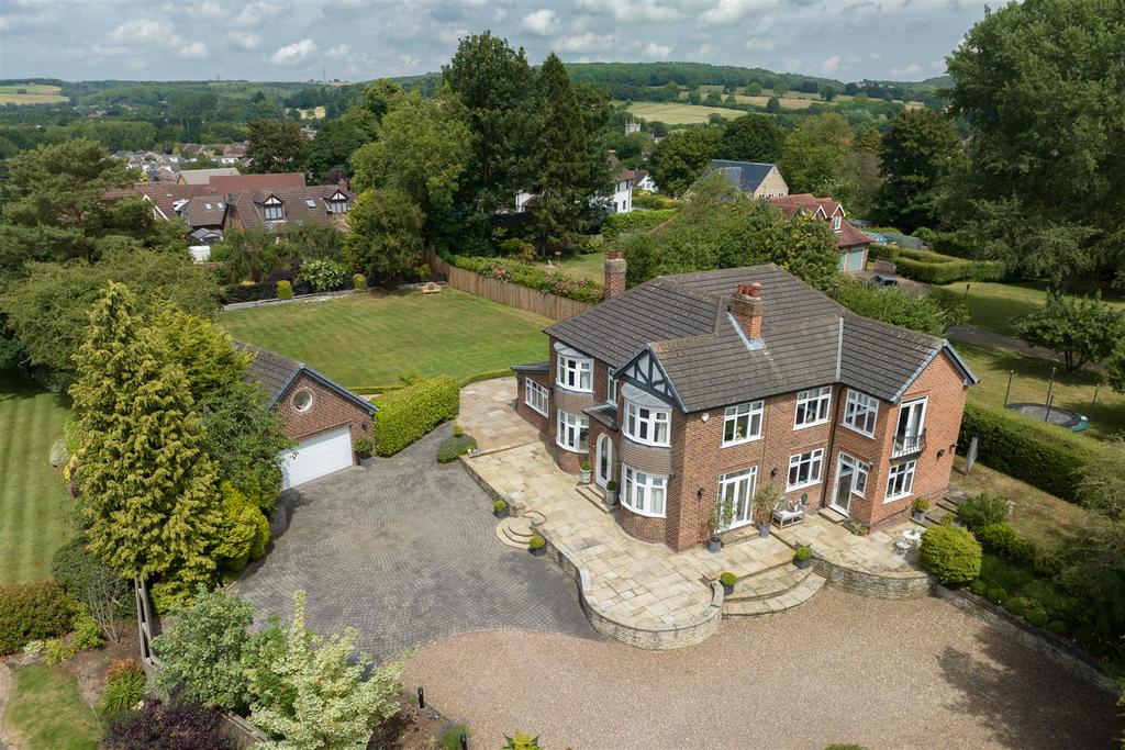 Mill Lane, Elloughton 5 bed detached house for sale £995,000