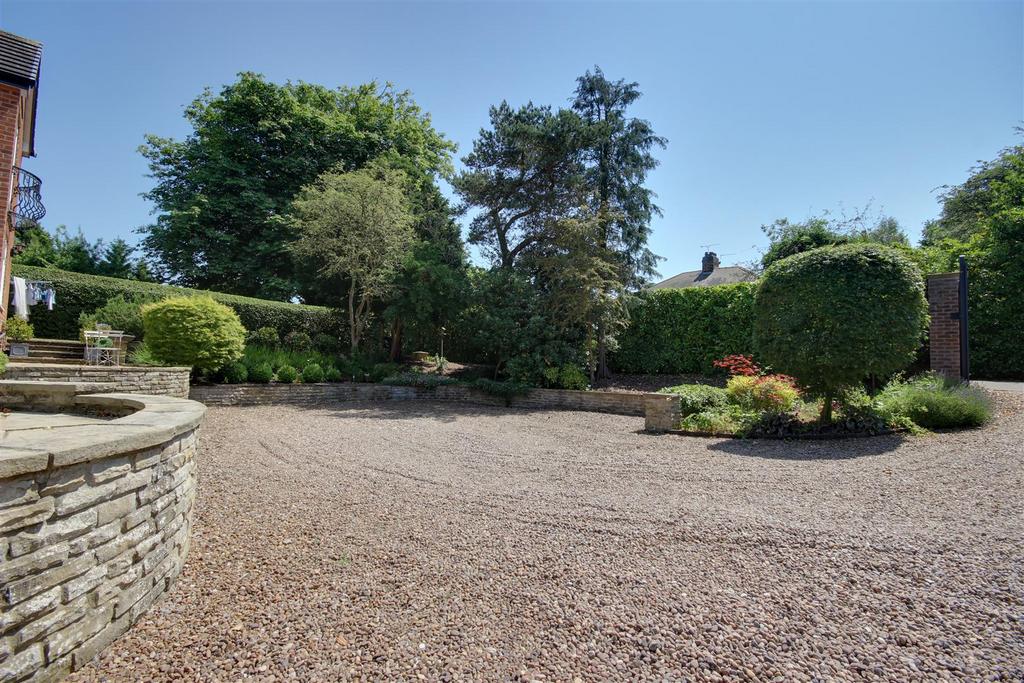 Driveway