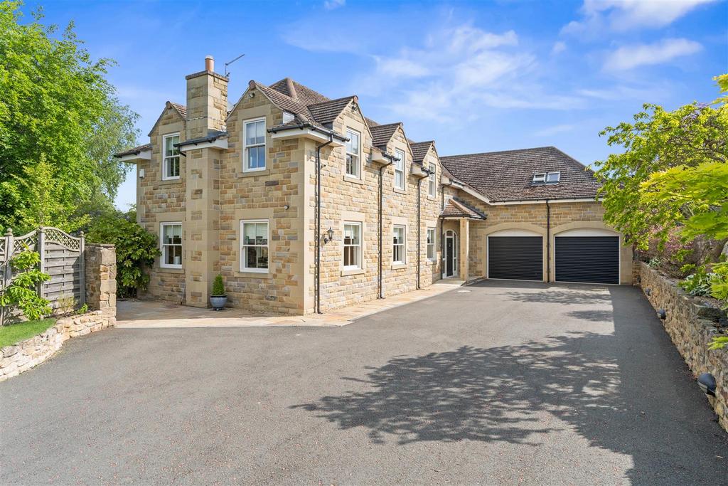 Medburn, Nr Ponteland, Newcastle Upon Tyne, Northumberland 5 bed