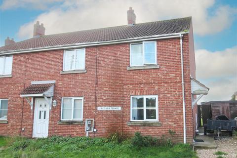 2 bedroom end of terrace house for sale, St. Michaels Lane, Wainfleet St. Mary, Skegness