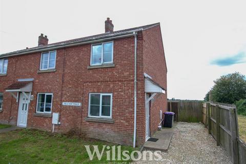 2 bedroom end of terrace house for sale, St. Michaels Lane, Wainfleet St. Mary, Skegness