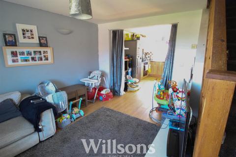 2 bedroom end of terrace house for sale, St. Michaels Lane, Wainfleet St. Mary, Skegness