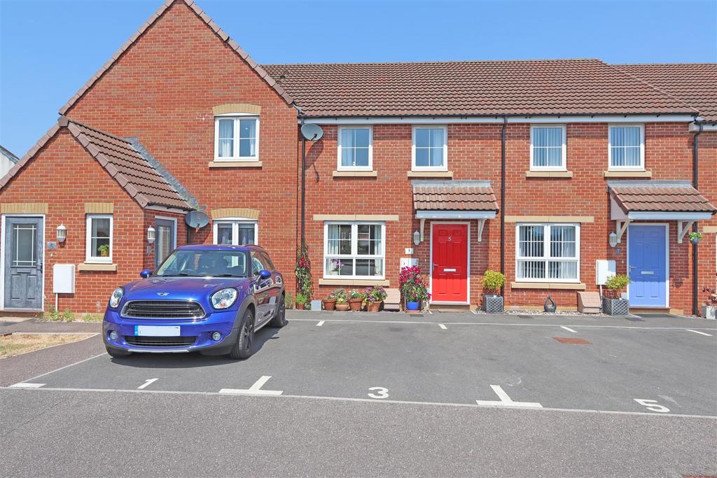Martin Way, Cullompton 2 bed house for sale £230,000