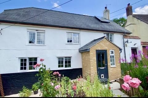 3 bedroom cottage for sale, Lurley, Devon