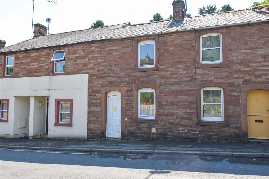 Lazonby, Penrith 2 bed terraced house for sale £139,995