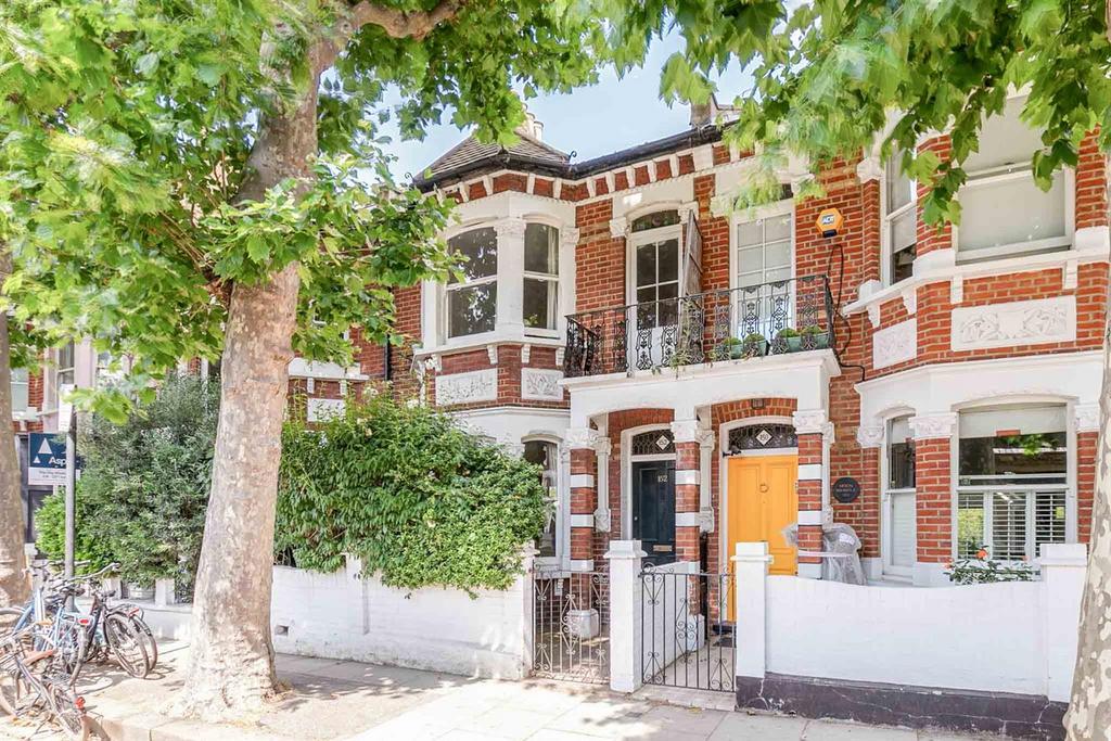 Road, London 4 bed terraced house for sale £1,425,000