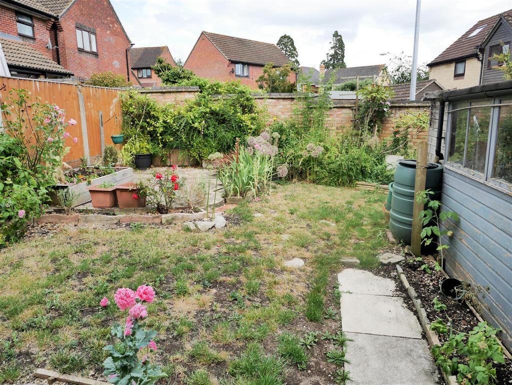 Trinity Park, Calne 4 bed detached house for sale £365,000